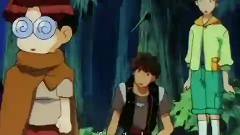 Majutsushi Orphen: Revenge Episodio 4
