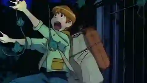 Majutsushi Orphen: Revenge Episodio 5