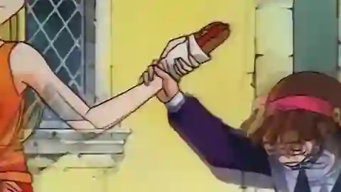 Majutsushi Orphen: Revenge Episodio 7
