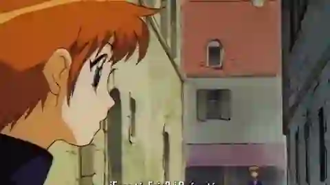 Majutsushi Orphen: Revenge Episodio 11