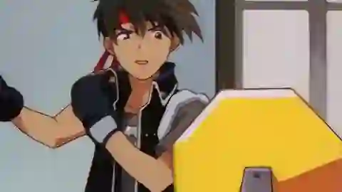 Majutsushi Orphen: Revenge Episodio 13