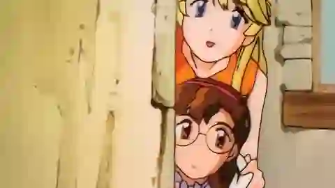 Majutsushi Orphen: Revenge Episodio 14