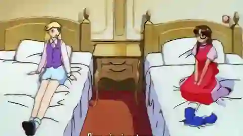 Majutsushi Orphen: Revenge Episodio 16