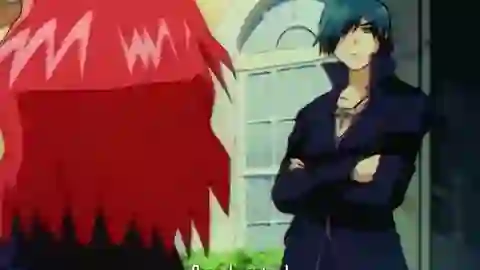Majutsushi Orphen: Revenge Episodio 19