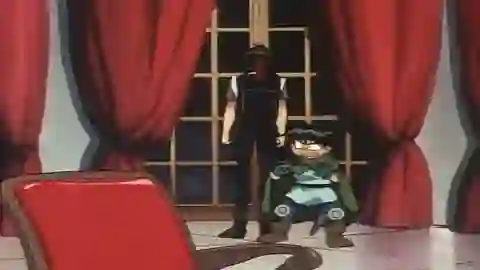 Majutsushi Orphen Episodio 2
