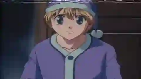 Majutsushi Orphen Episodio 3