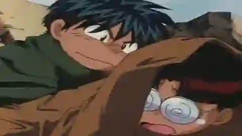 Majutsushi Orphen Episodio 4