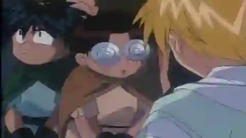 Majutsushi Orphen Episodio 5