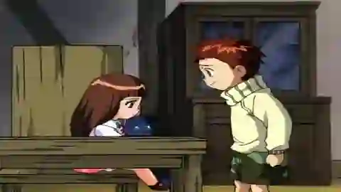 Majutsushi Orphen Episodio 11