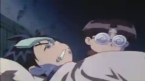 Majutsushi Orphen Episodio 12
