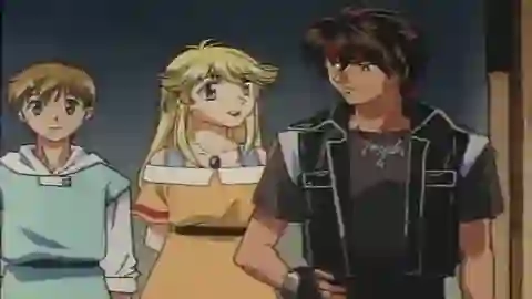 Majutsushi Orphen Episodio 14