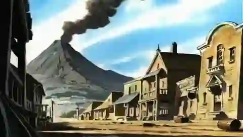 Majutsushi Orphen Episodio 16