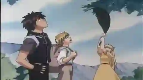 Majutsushi Orphen Episodio 18