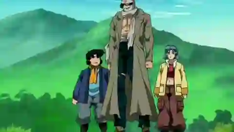 Majuu Sensen: The Apocalypse Episodio 6