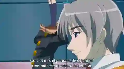 Mamoru-kun ni Megami no Shukufuku wo! Episodio 1