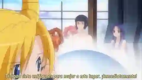 Mamoru-kun ni Megami no Shukufuku wo! Episodio 8