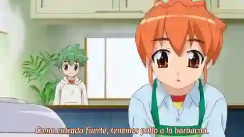 Mamoru-kun ni Megami no Shukufuku wo! Episodio 9
