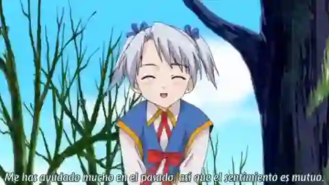 Mamoru-kun ni Megami no Shukufuku wo! Episodio 11