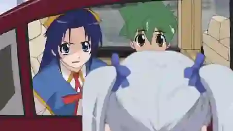 Mamoru-kun ni Megami no Shukufuku wo! Episodio 20