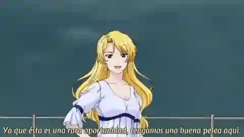 Mamoru-kun ni Megami no Shukufuku wo! Episodio 22