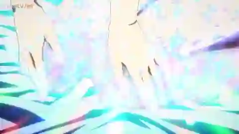 Shingeki no Bahamut Manaria Friends Episodio 2