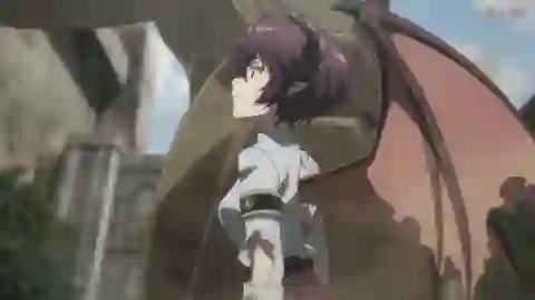 Shingeki no Bahamut Manaria Friends Episodio 5