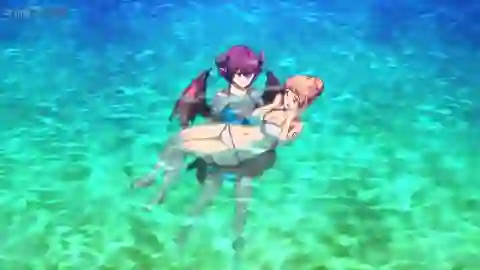 Shingeki no Bahamut Manaria Friends Episodio 6