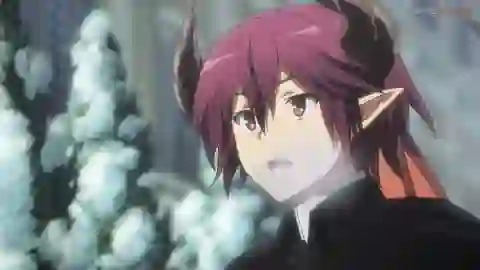 Shingeki no Bahamut Manaria Friends Episodio 9