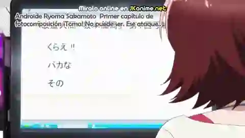 Mangirl! Episodio 5