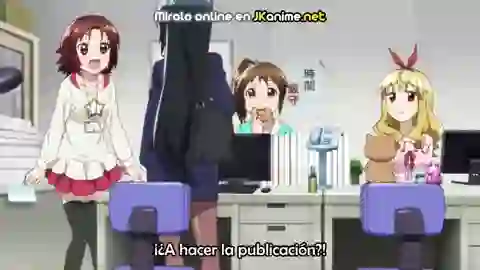 Mangirl! Episodio 6