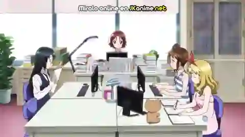 Mangirl! Episodio 8