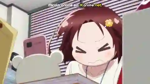 Mangirl! Episodio 9
