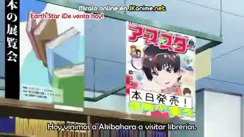 Mangirl! Episodio 10