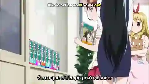 Mangirl! Episodio 13