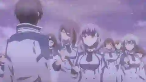 Maou Gakuin no Futekigousha: Shijou Saikyou no Maou no Shiso, Tensei shite Shison-tachi no Gakkou e Kayou II Parte 2 Episodio 3