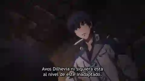 Maou Gakuin no Futekigousha: Shijou Saikyou no Maou no Shiso, Tensei shite Shison-tachi no Gakkou e Kayou II Episodio 6