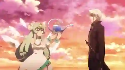 Maou Gakuin no Futekigousha: Shijou Saikyou no Maou no Shiso, Tensei shite Shison-tachi no Gakkou e Kayou II Episodio 7