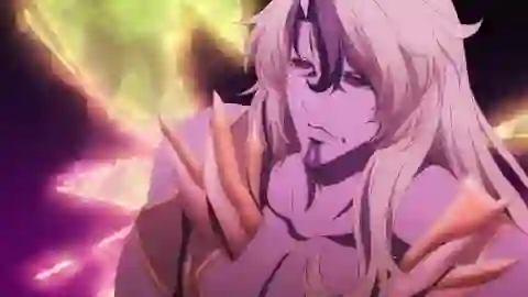 Maou Gakuin no Futekigousha: Shijou Saikyou no Maou no Shiso, Tensei shite Shison-tachi no Gakkou e Kayou II Episodio 11