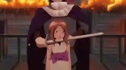 Maou-sama, Retry! Episodio 5