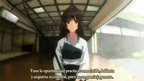 Maria†Holic Alive Episodio 5