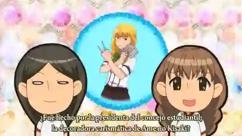 Maria†Holic Alive Episodio 6