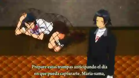 Maria†Holic Alive Episodio 7