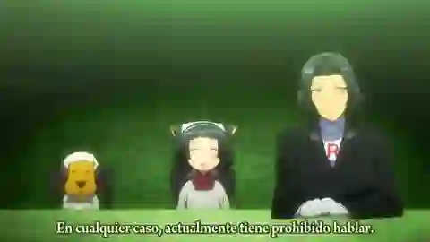 Maria†Holic Alive Episodio 9