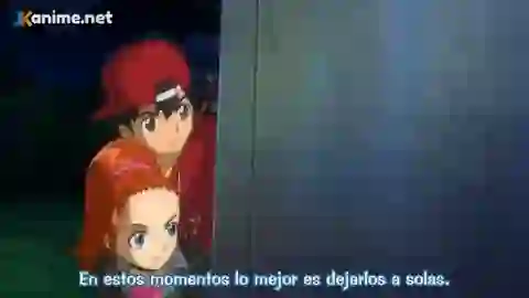 Marvel Disk Wars: The Avengers endgame Episodio 19