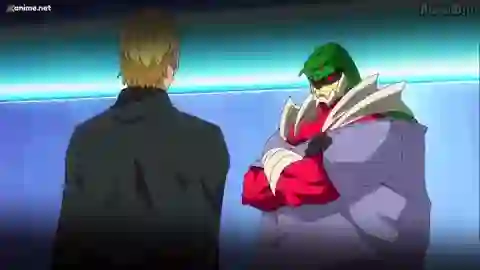 Marvel Disk Wars: The Avengers Episodio 1