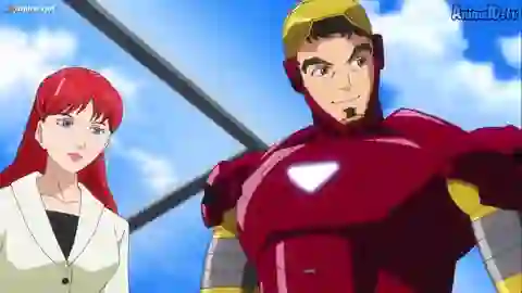 Marvel Disk Wars: The Avengers Episodio 8