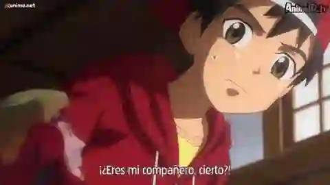 Marvel Disk Wars: The Avengers Episodio 10