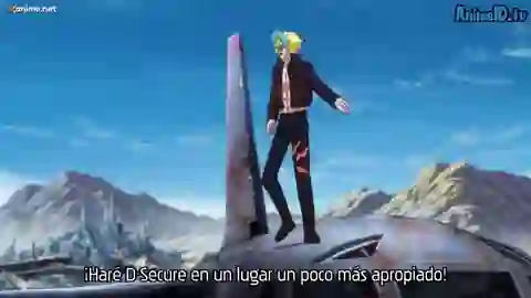 Marvel Disk Wars: The Avengers Episodio 12