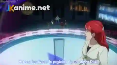 Marvel Disk Wars: The Avengers Episodio 14
