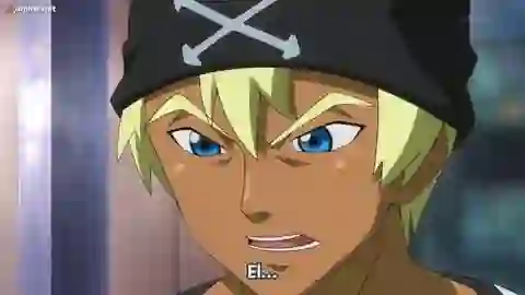 Marvel Disk Wars: The Avengers Episodio 20